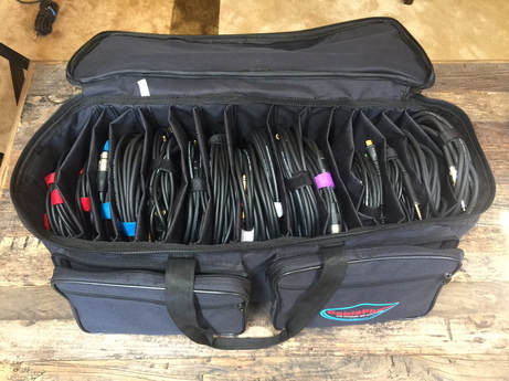 cable file bag